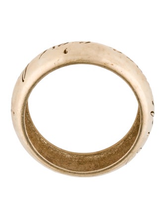 Chanel 'L'élégance, C'est La Ligne' Bangle Bracelet