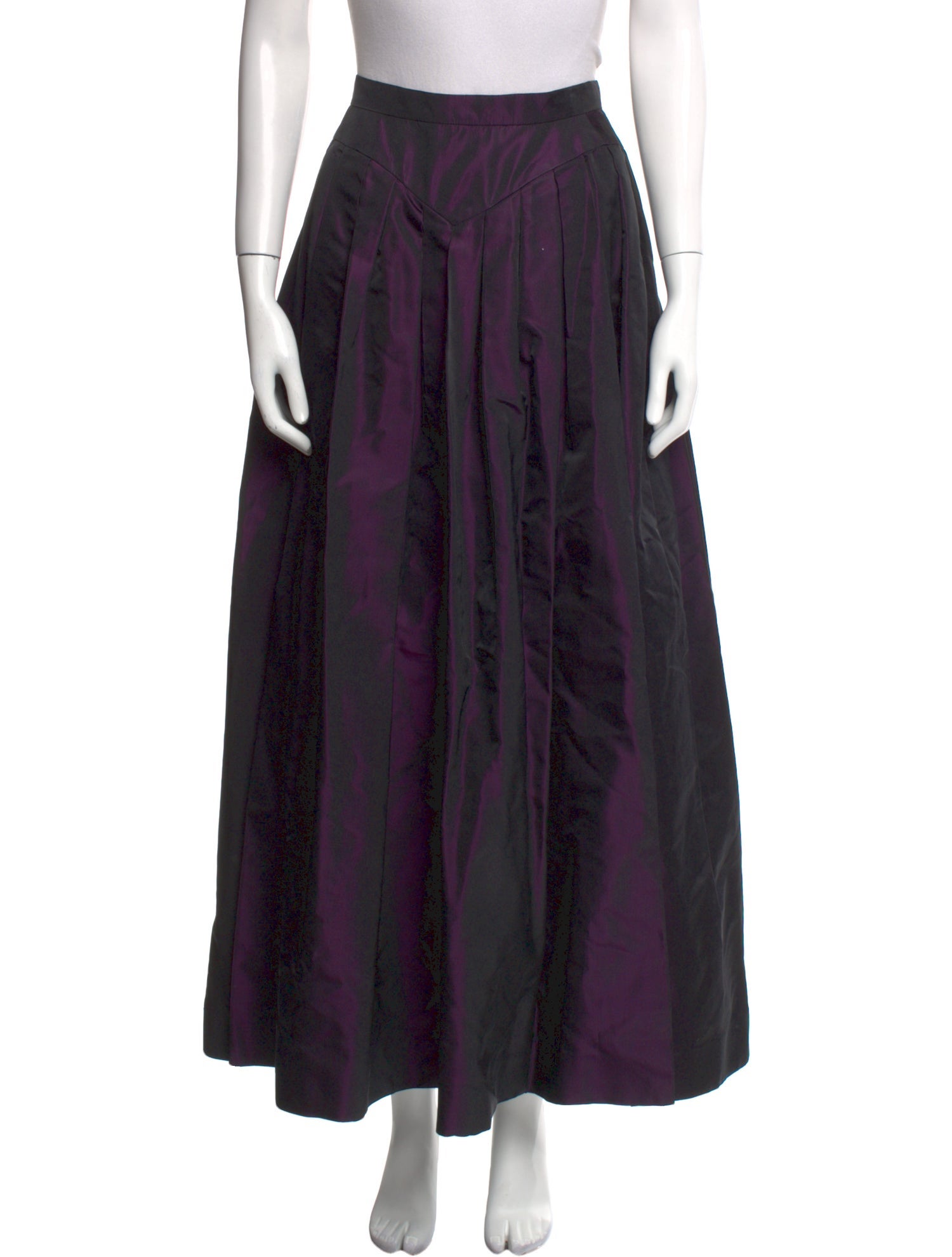 Chanel Vintage Long Skirt