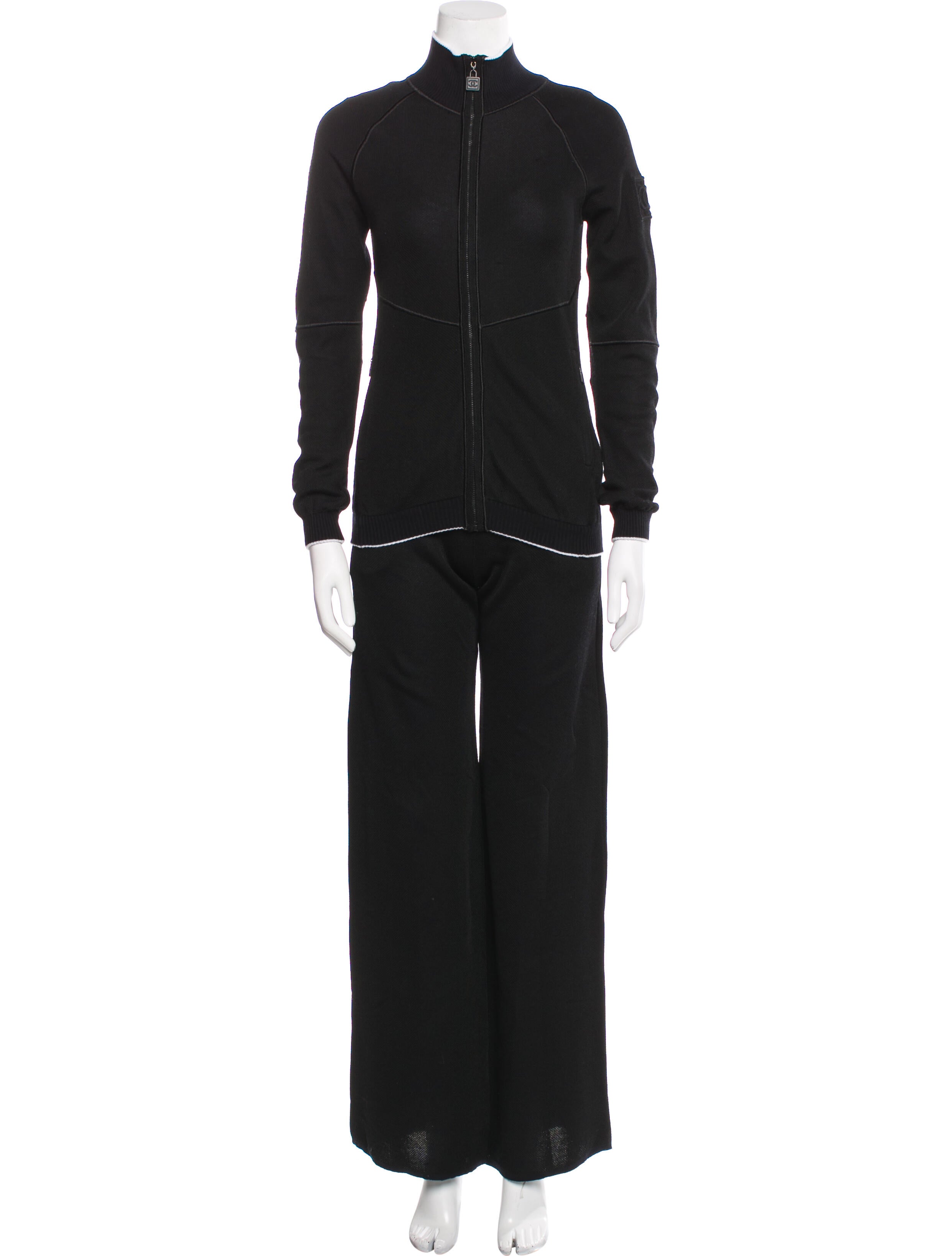 Chanel Vintage 2009 Tracksuit