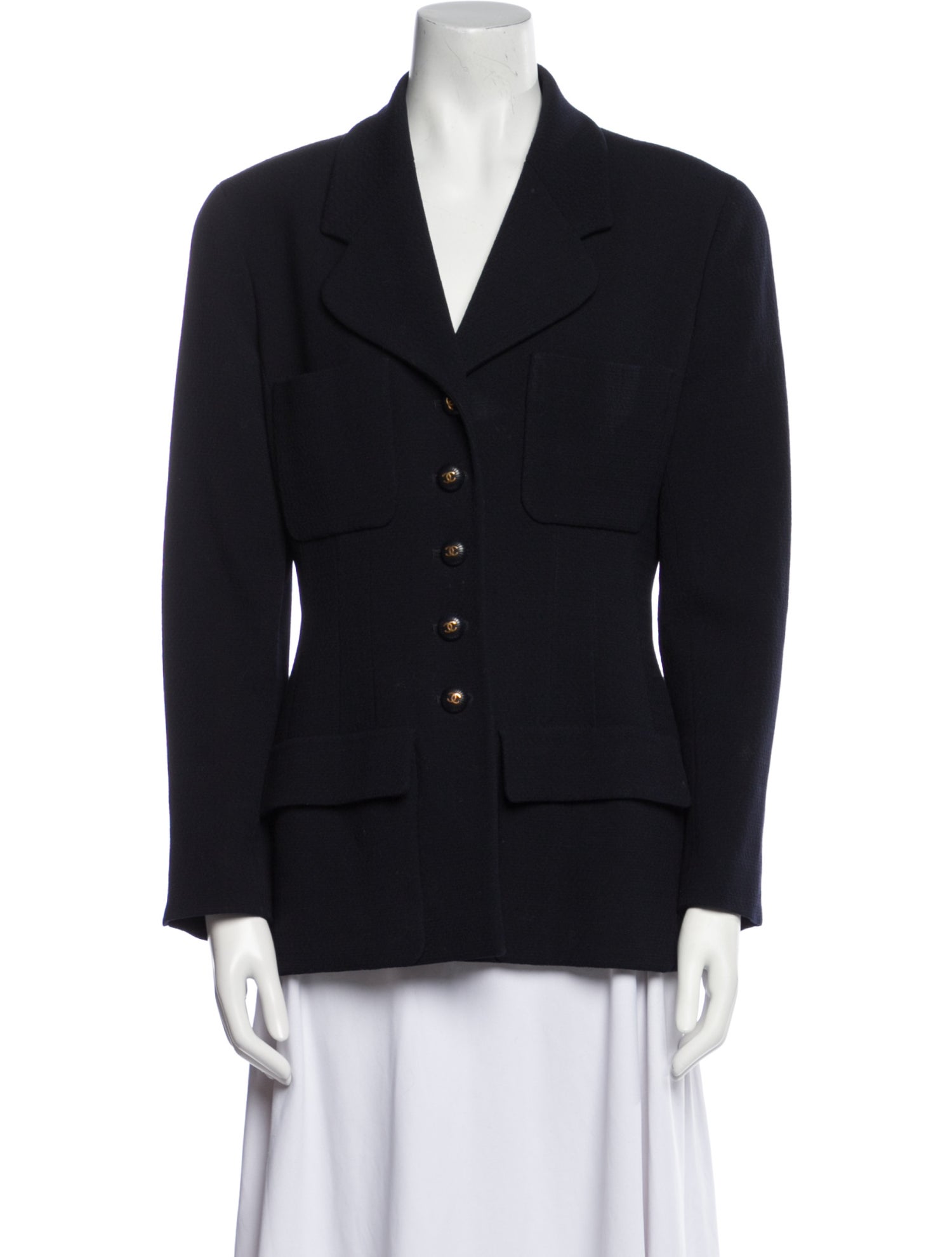 Chanel Vintage 1993 Blazer