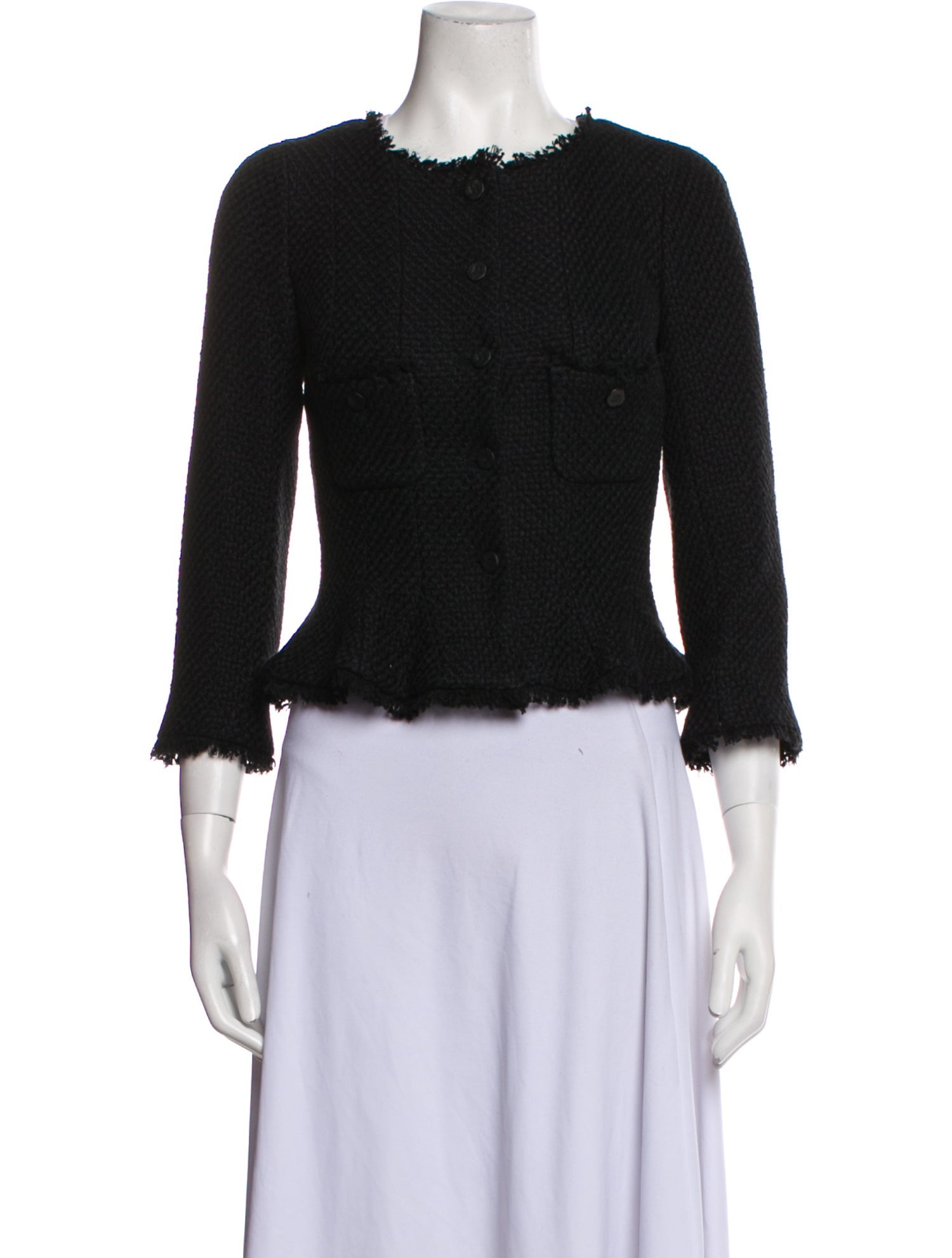 Chanel Vintage 2006 Evening Jacket w/ Tags