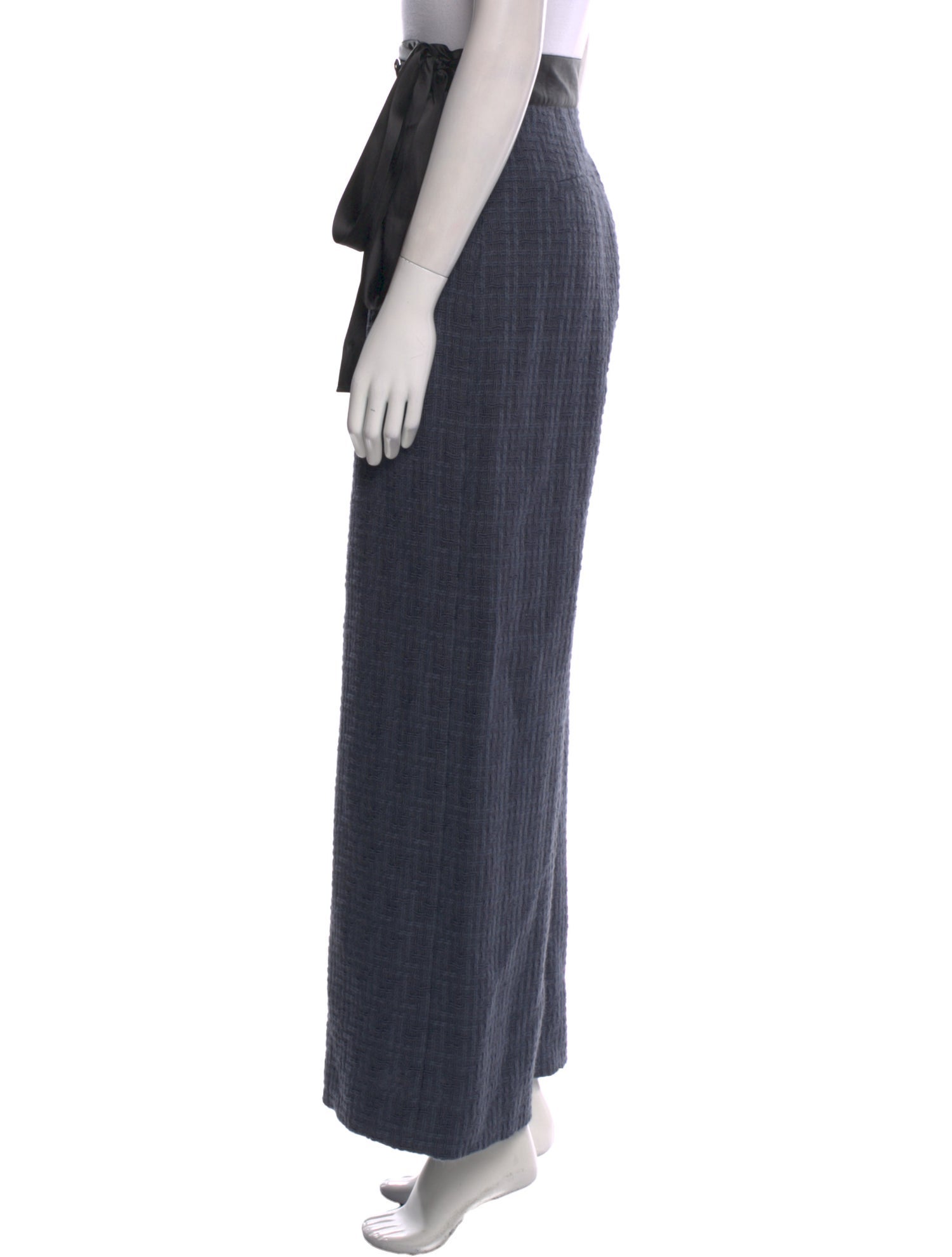 Chanel 2016 Wide Leg Pants