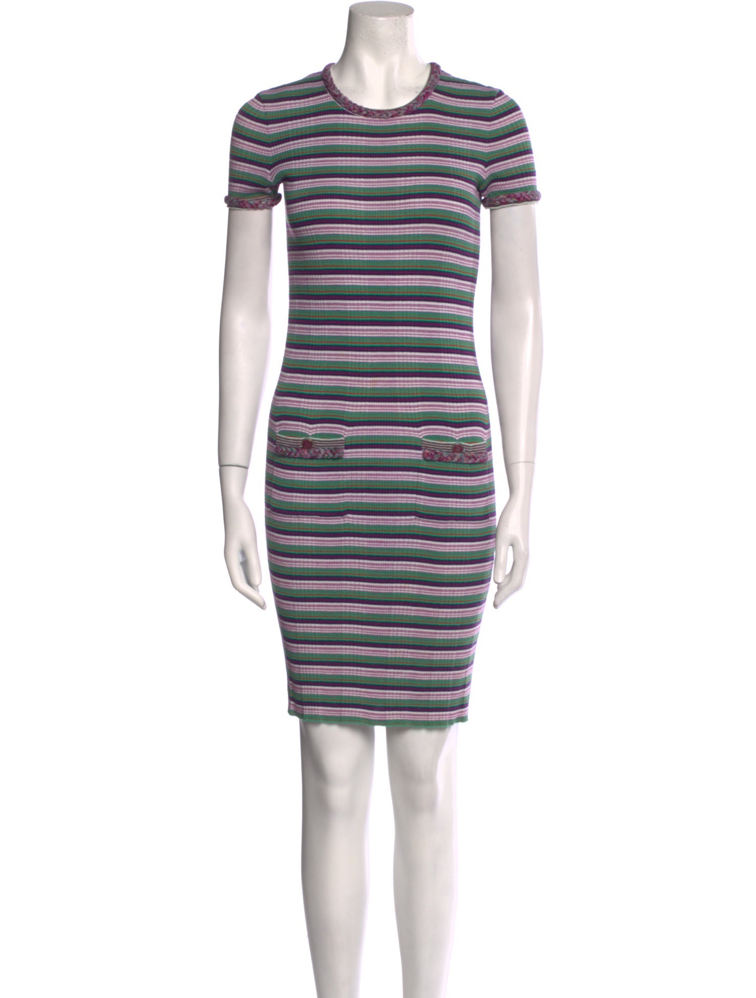 Chanel Vintage Mini Dress