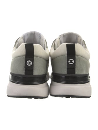 Chanel 2022 Interlocking CC Logo Sneakers