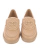 Chanel 2024 Interlocking CC Logo Loafers