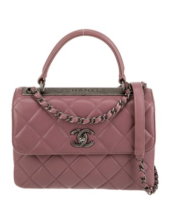 Chanel Small Trendy CC Flap Bag