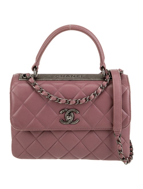 Chanel Small Trendy CC Flap Bag