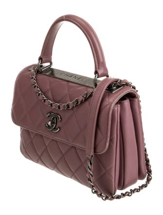 Chanel Small Trendy CC Flap Bag
