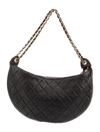 Chanel Paris-New York All About Chains Hobo