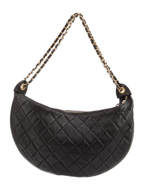 Chanel Paris-New York All About Chains Hobo