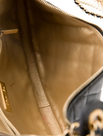 Chanel Paris-New York All About Chains Hobo