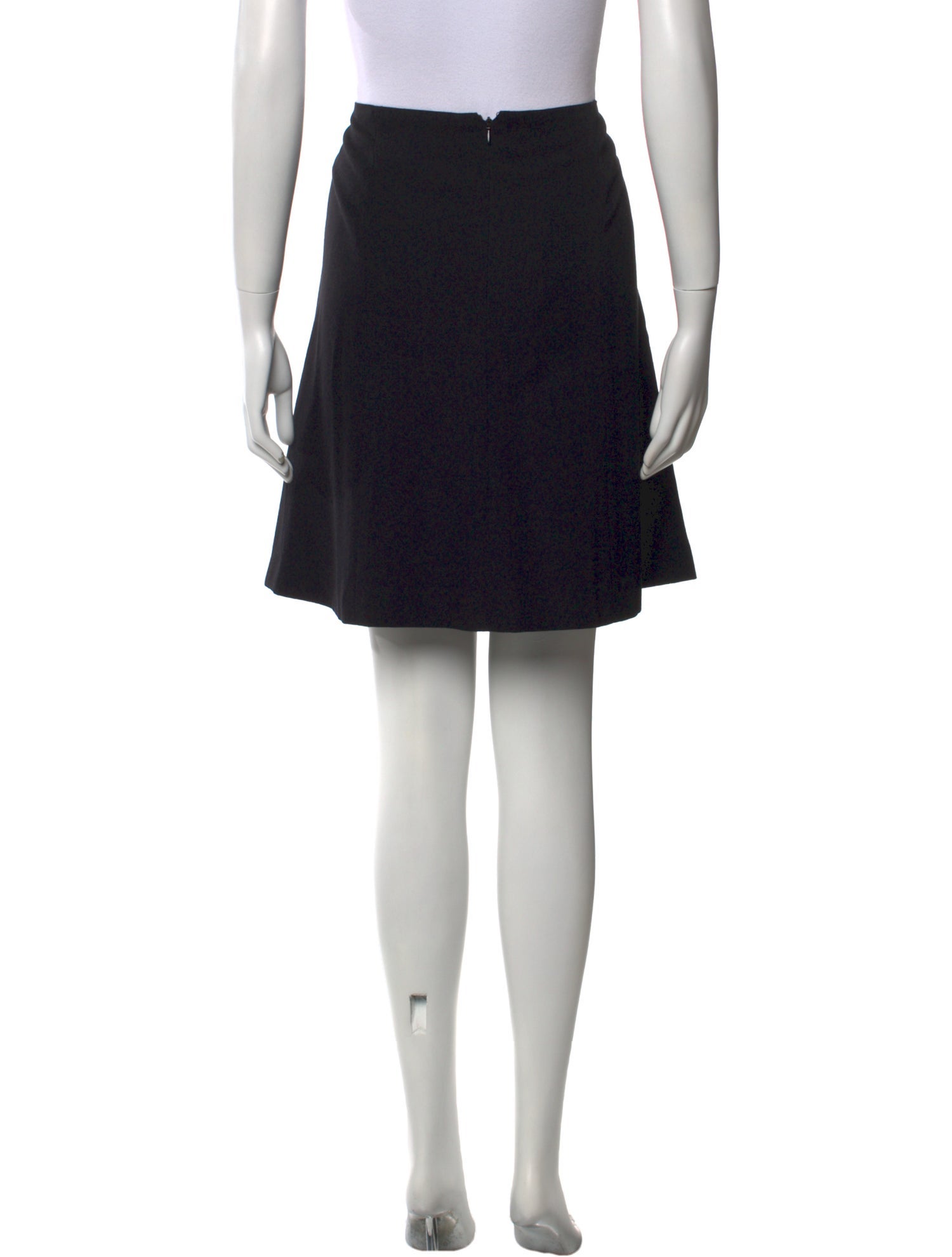 Chanel Vintage Knee-Length Skirt