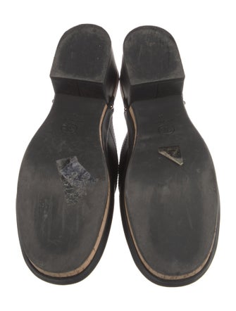 Chanel 2021 Interlocking CC Logo Mules