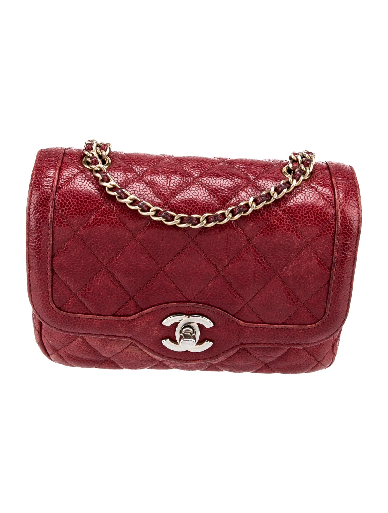 Chanel Day Flap Bag