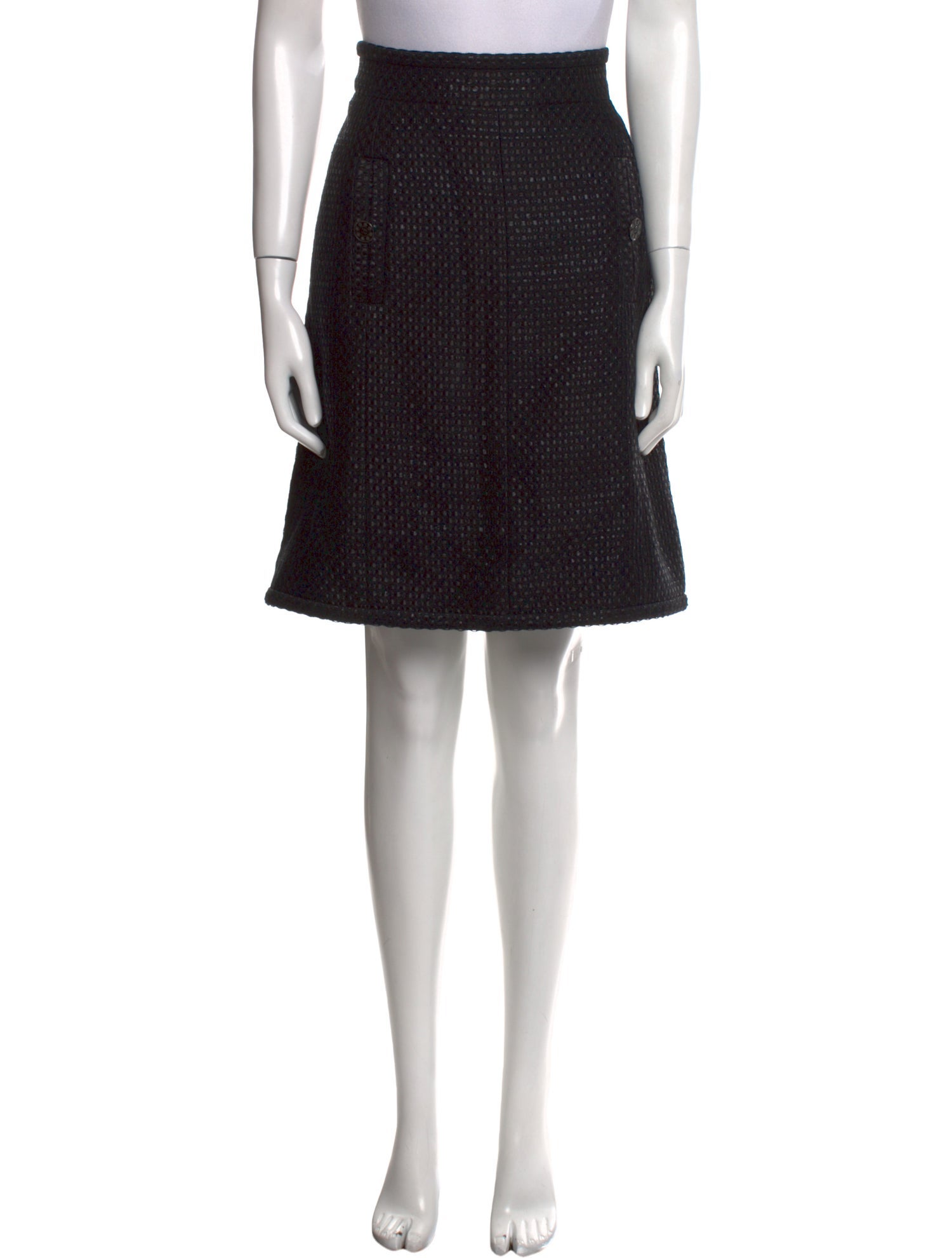 Chanel 2016 Knee-Length Skirt