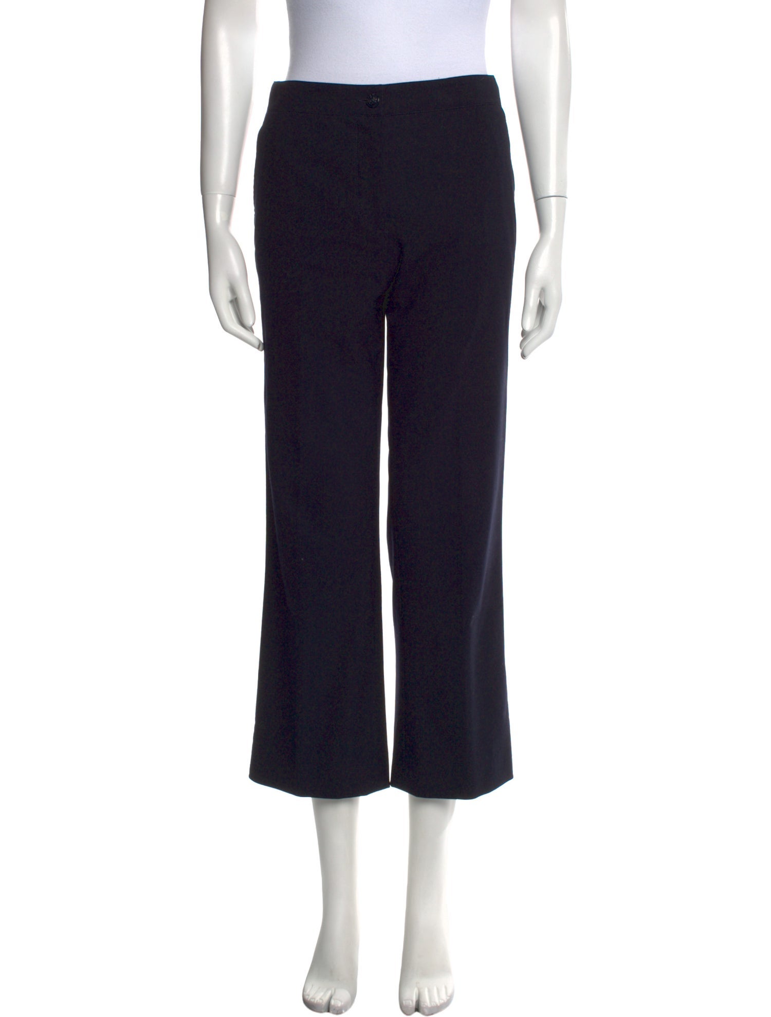 Chanel Vintage Wide Leg Pants