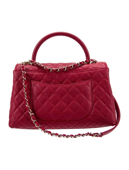 Chanel Small Coco Handle Bag