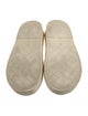 Chanel 2021 Interlocking CC Logo Espadrilles