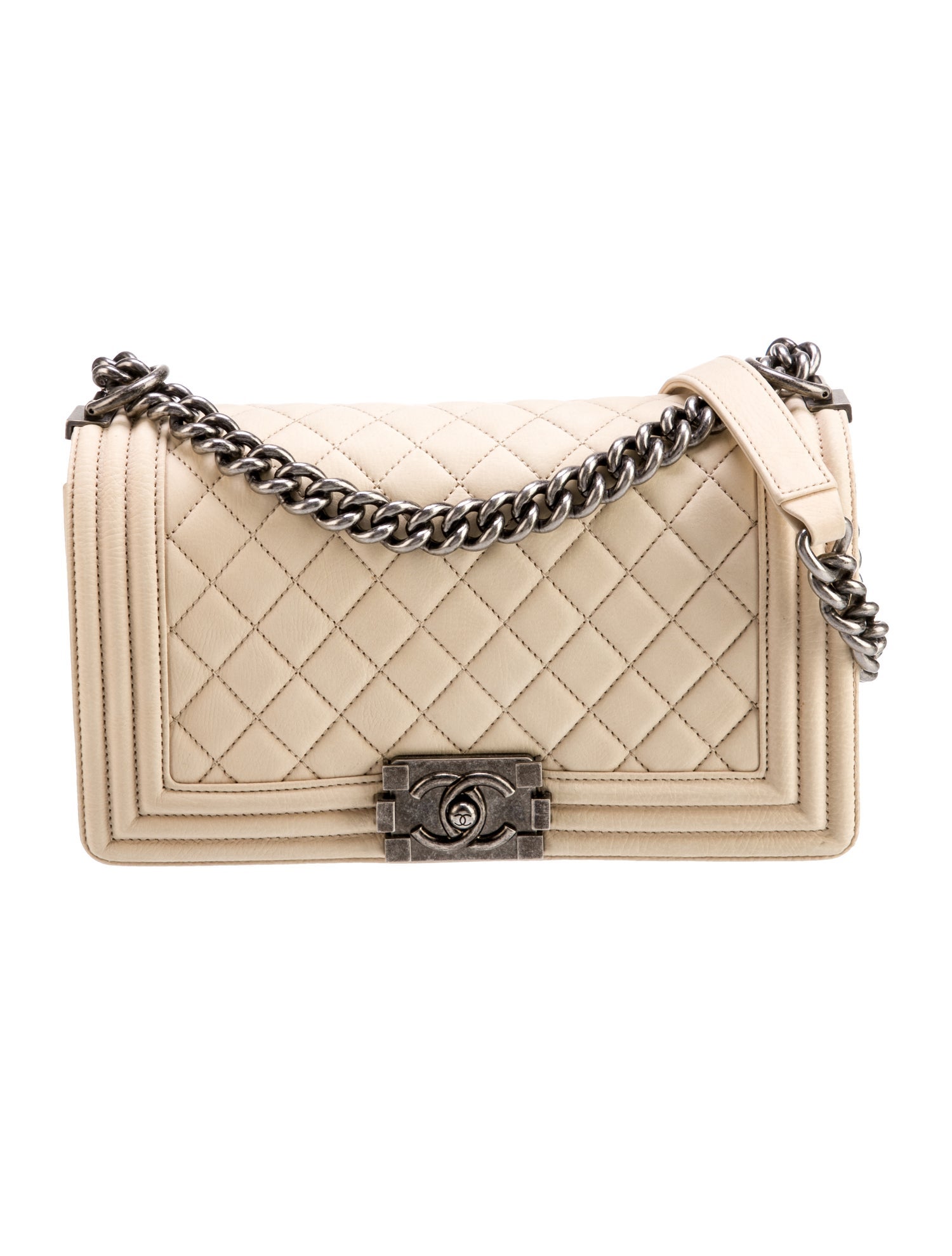 Chanel Medium Boy Bag