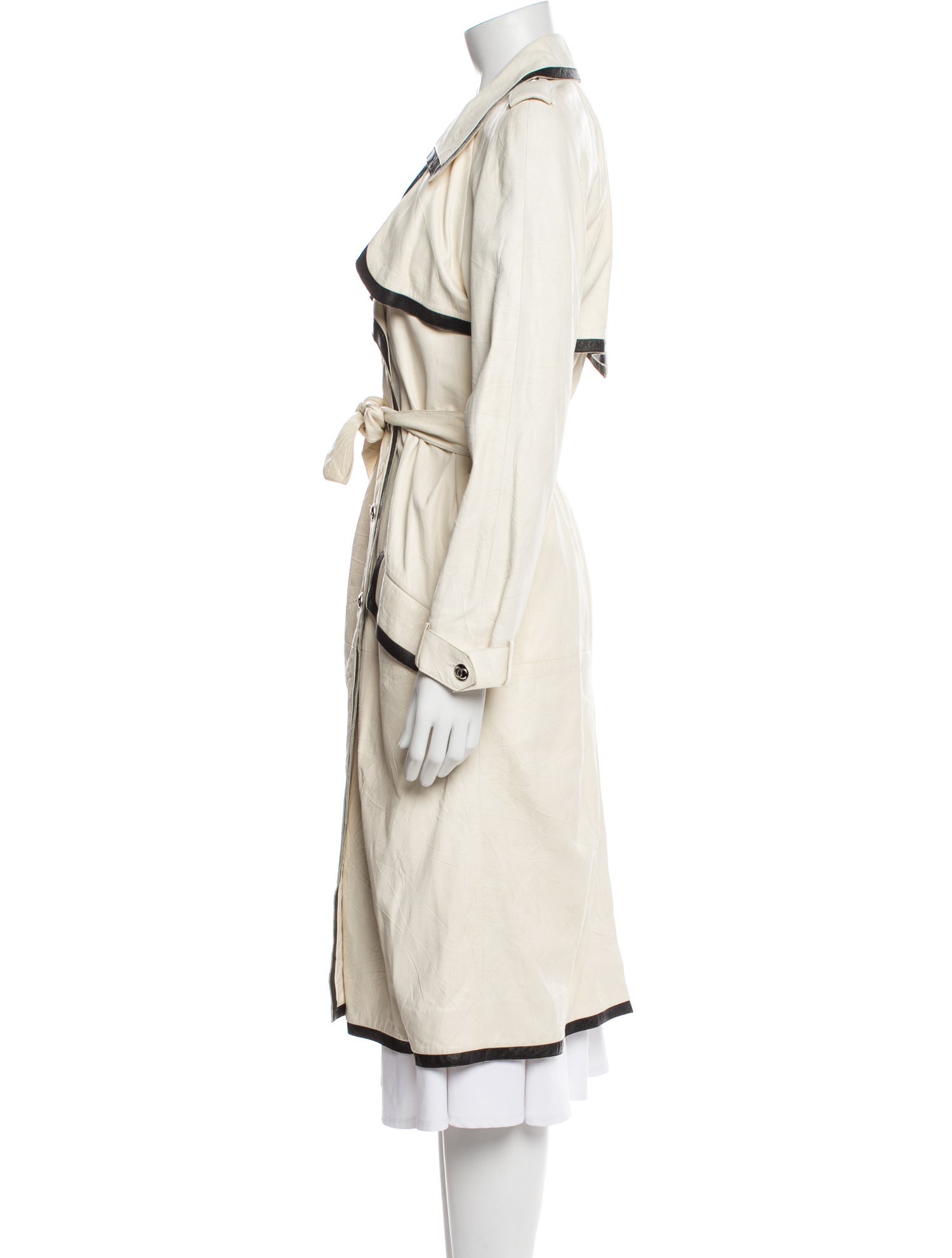 Chanel Vintage 2005 Trench Coat