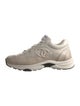 Chanel 2024 Interlocking CC Logo Sneakers