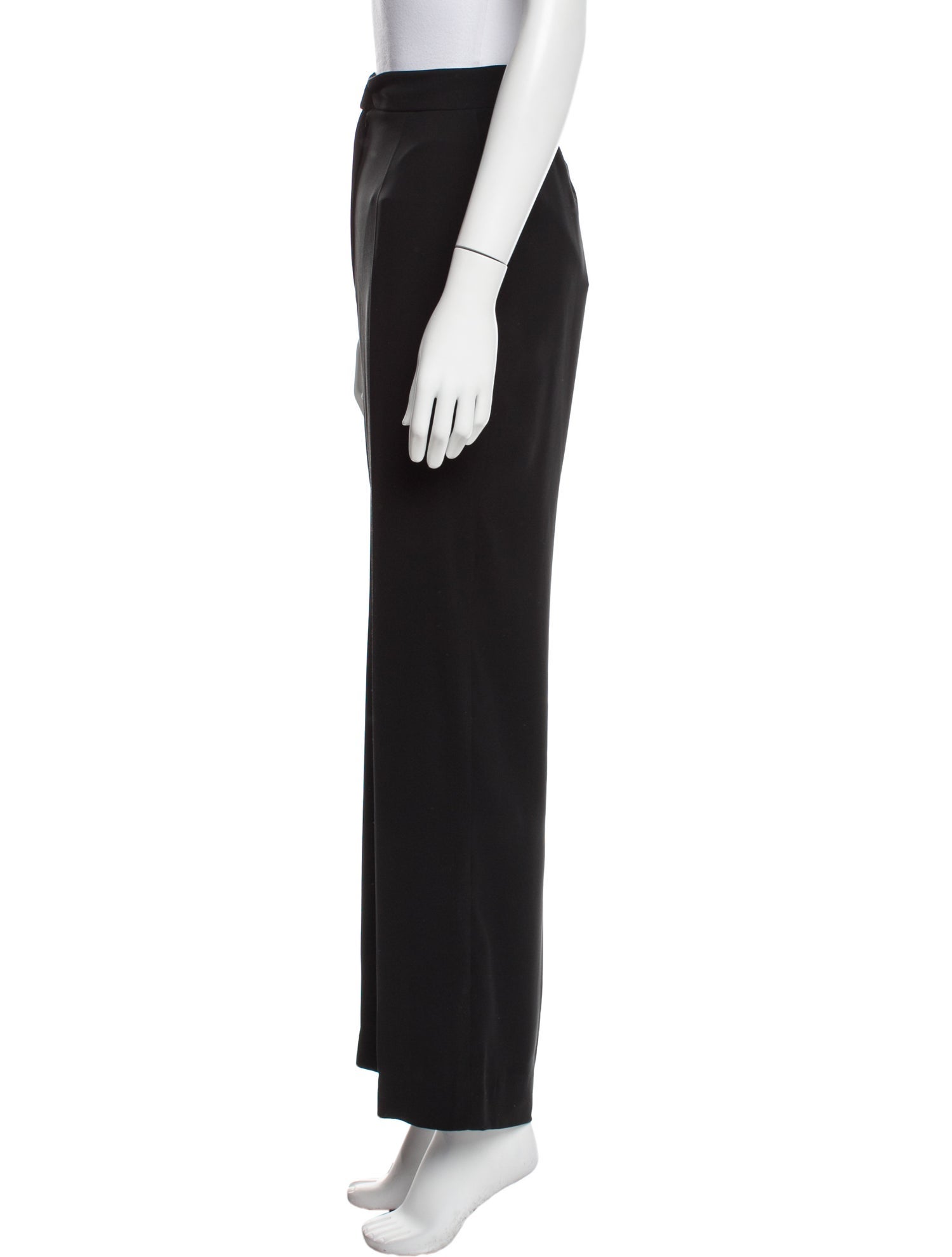 Chanel Vintage Wide Leg Pants