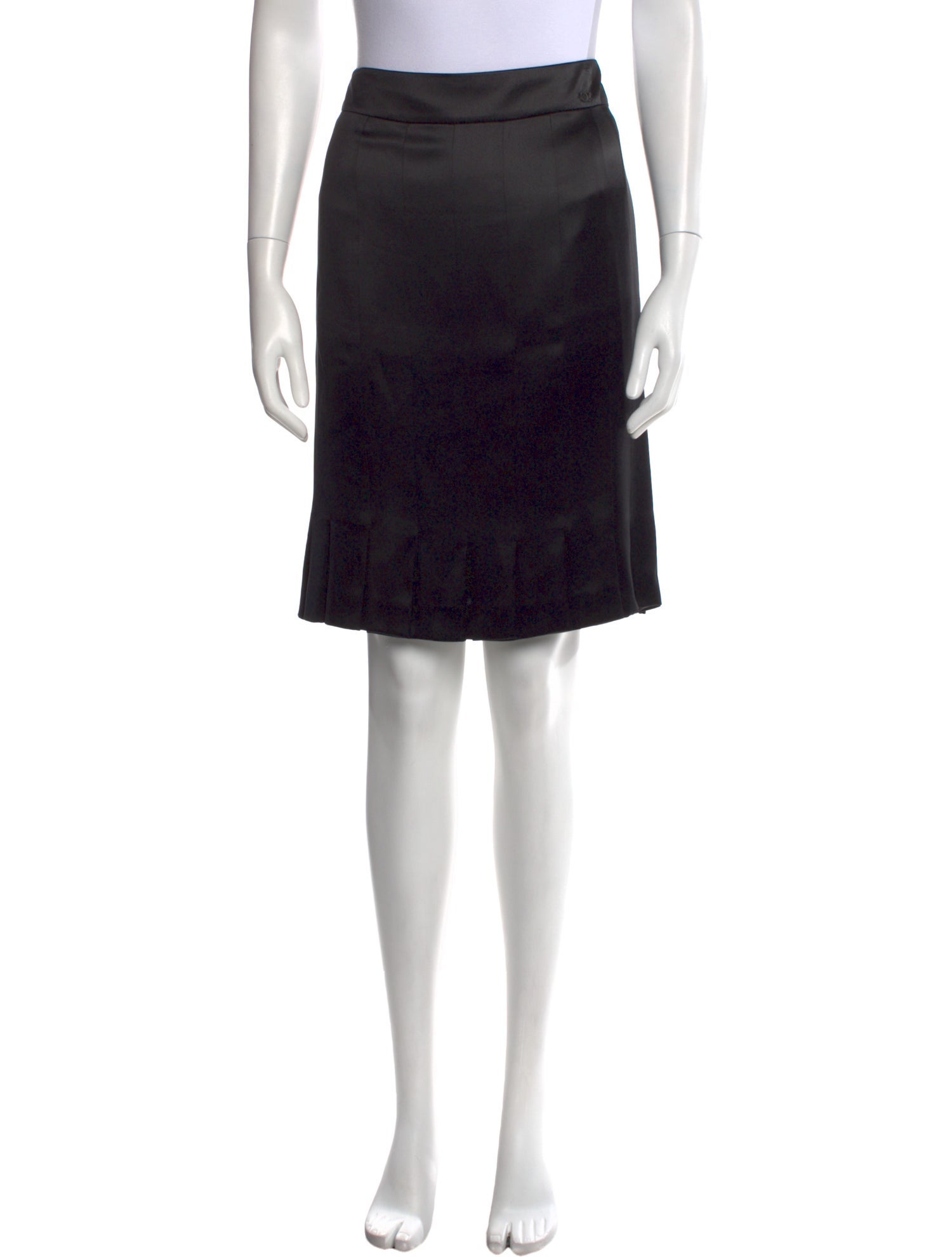 Chanel Vintage Knee-Length Skirt