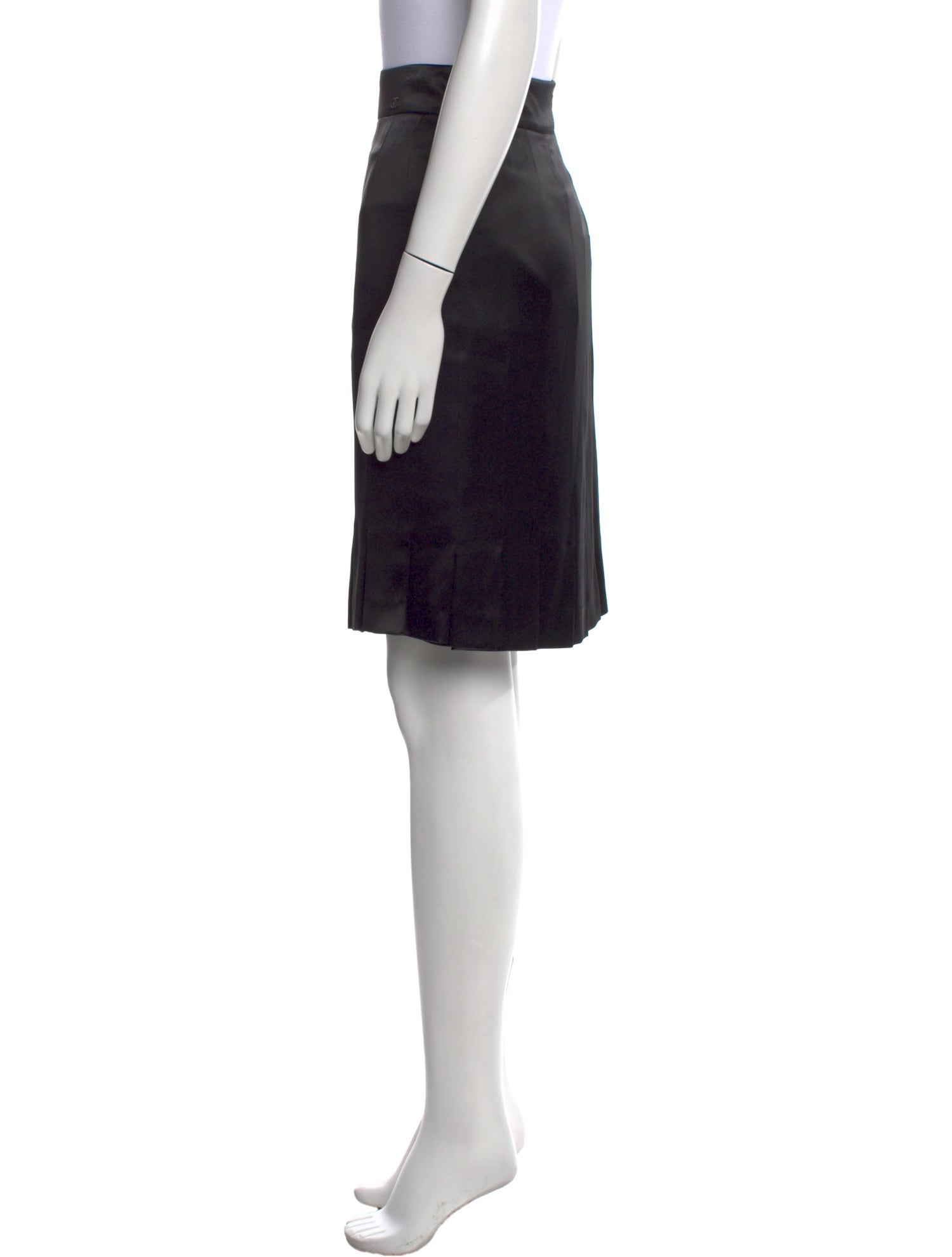 Chanel Vintage Knee-Length Skirt