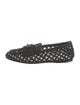 Chanel 2023 Interlocking CC Logo Ballet Flats