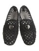 Chanel 2023 Interlocking CC Logo Ballet Flats