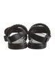 Chanel 2022 Interlocking CC Logo Gladiator Sandals