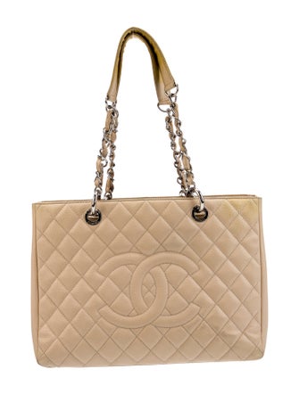 Chanel Grand Shopping Tote