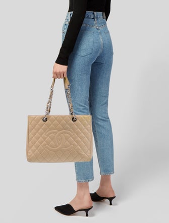 Chanel Grand Shopping Tote