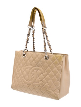 Chanel Grand Shopping Tote