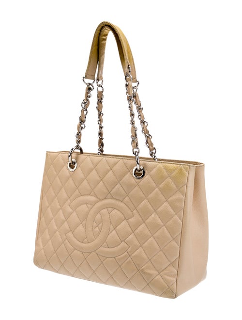 Chanel Grand Shopping Tote