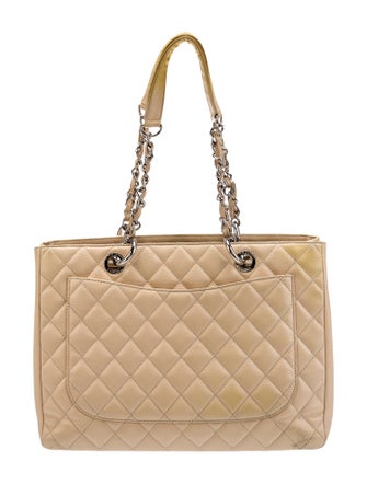 Chanel Grand Shopping Tote