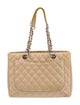 Chanel Grand Shopping Tote