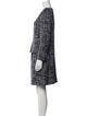 Chanel 2014 Tweed Pattern Dress Set