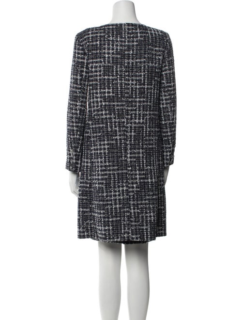 Chanel 2014 Tweed Pattern Dress Set