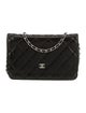 Chanel Classic Quilted Wallet On Chain
