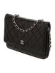 Chanel Classic Quilted Wallet On Chain