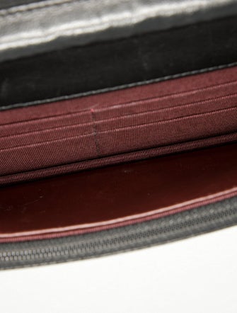 Chanel Classic Quilted Wallet On Chain