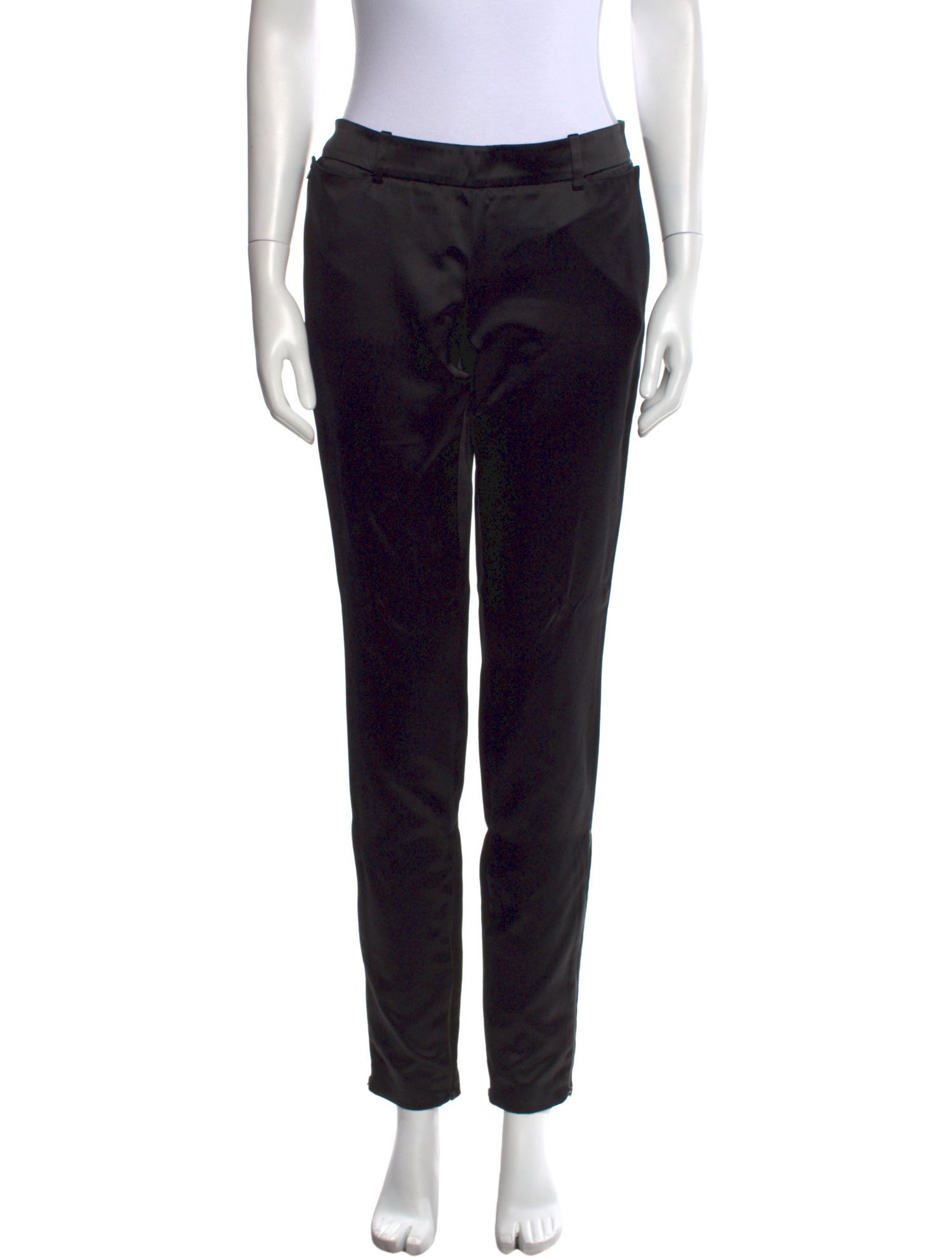 Chanel Vintage Skinny Leg Pants