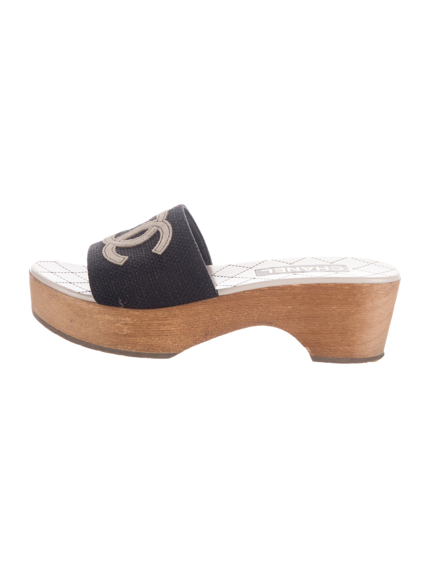 Jacquemus Les Rond Carre Sandals w/ Tags - Blue Sandals