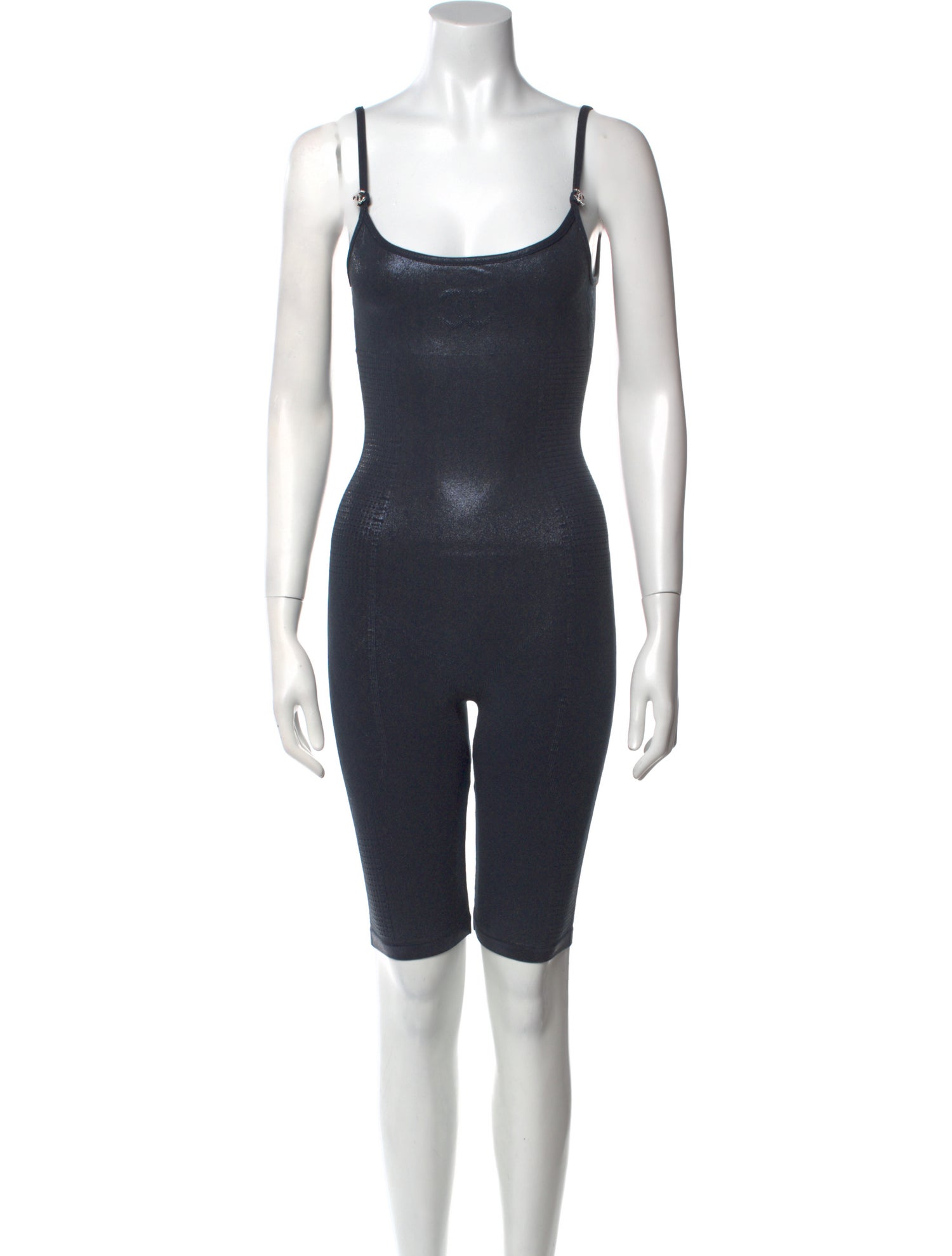 Chanel 2023 Scoop Neck Romper