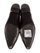 Chanel 2024 Interlocking CC Logo Loafers