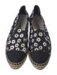 Chanel 2022 Interlocking CC Logo Espadrilles