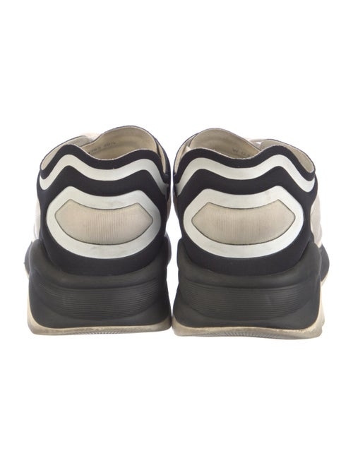 Chanel 2019 Interlocking CC Logo Sneakers