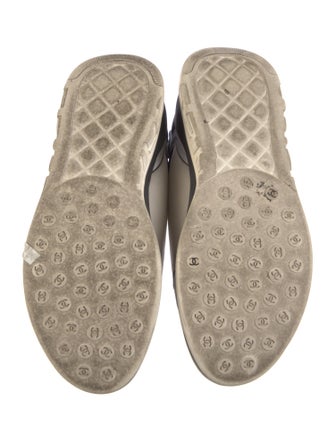 Chanel 2019 Interlocking CC Logo Sneakers