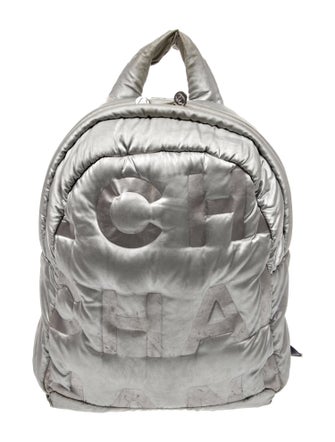 Chanel Doudoune Backpack